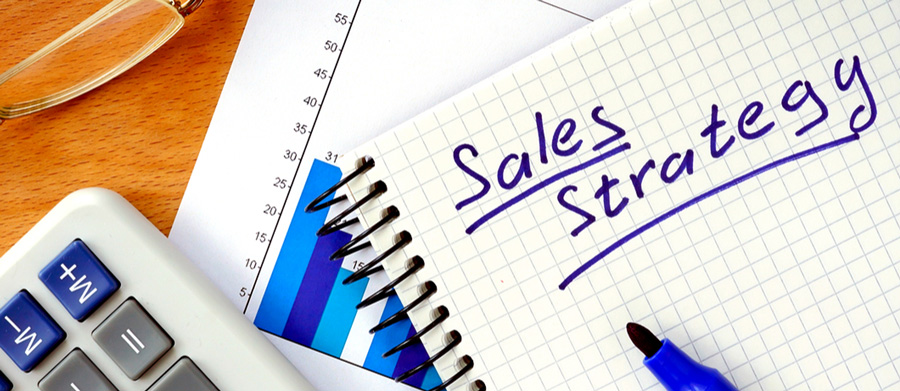 مدل و استراتژی فروش