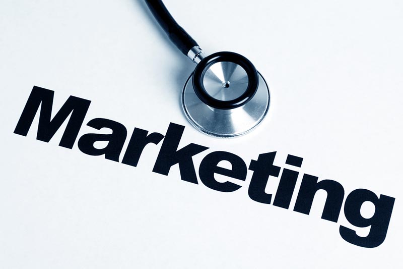 بازاریابی خدمات درمانی