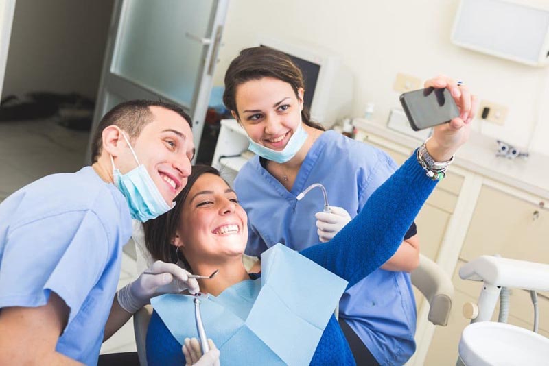 بازاریابی مطب دندانپزشکی