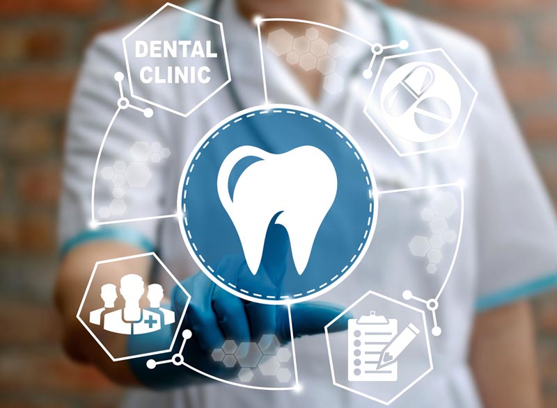 بازاریابی کلینیک دندانپزشکی