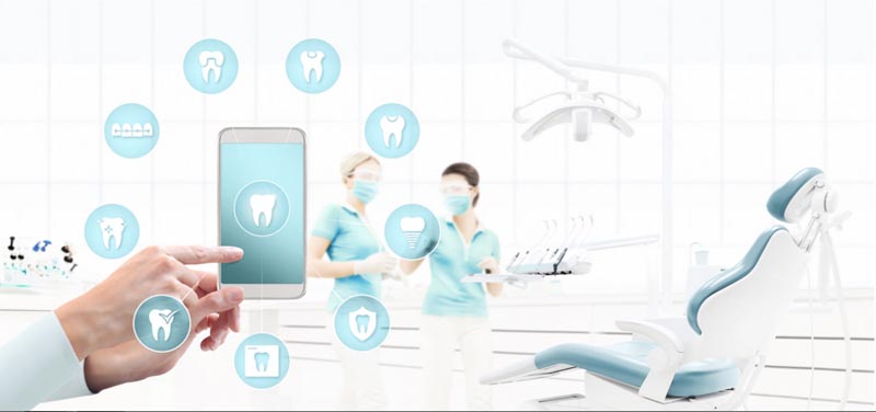 بازاریابی کلینیک های دندانپزشکی