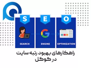 راهکارهای بهبود رتبه سایت در گوگل